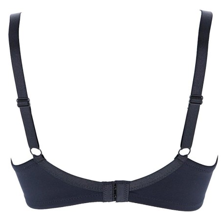 Cotonella non-underwired bra in soft lace, "Emma"