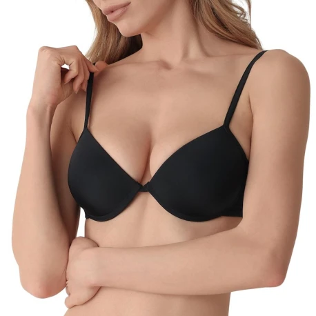 Cotonella DENNY seamless gel padded push-up bra, Cup B