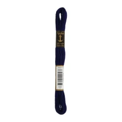 Anchor Soft 127 cotton embroidery thread, 10m skein