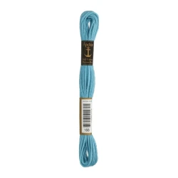 Anchor Morbido 168 filo da ricamo in cotone lanato matassina da 10m