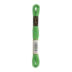 Anchor Morbido 226 filo da ricamo in cotone lanato matassina da 10m