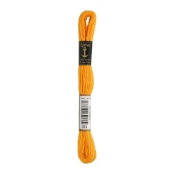 Anchor Morbido 303 filo da ricamo in cotone lanato matassina da 10m