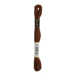 Anchor Soft 359 cotton embroidery thread, 10m skein