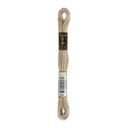Anchor Morbido 388 filo da ricamo in cotone lanato matassina da 10m