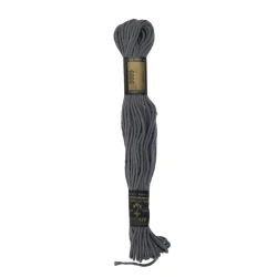 Anchor Soft 396 cotton embroidery thread, 10m skein