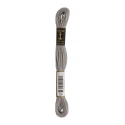 Anchor Soft 399 cotton embroidery thread, 10m skein