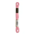 Anchor Soft 74 cotton embroidery thread, 10m skein