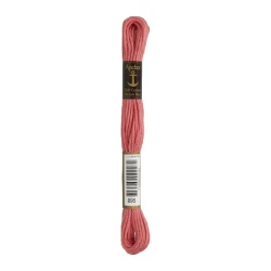 Anchor Soft 895 cotton embroidery thread, 10m skein
