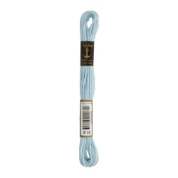 Anchor Soft 9159 cotton embroidery thread, 10m skein
