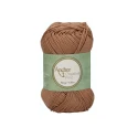 Anchor Creativa Fino cotton yarn for crochet - Item 4620004 Colour 0438 Latte