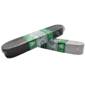 Resistant elastic tape 35 mm Pack of 10 m - CR Textile