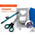 Copristrappi autoadesivo 10 x 16 cm - 123 Marbet