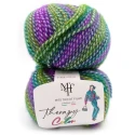 Miss Tricot Filati's Lana Therapy Colour, 50g ball of yarn.