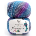 Lana Therapy Color di Miss Tricot Filati gomitolo di filato da 50gr.