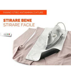 Anti-crease ironing cloth for velvet and delicate fabrics 2