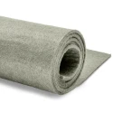 Feltro colorato beige tortora in foglio da 50 x 100 cm spessore 3 mm