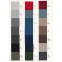 FIBROPELL thermo-adhesive suede patches