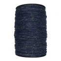Cordino Thai Glitter rosso argento per realizzare borse alla moda all'uncinetto colore blu con filo lurex oro - PP700 MAS
