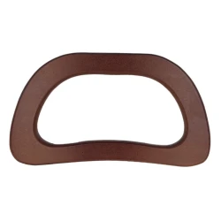 Manici per borse in legno naturale 20cm - MA113 MAS 2