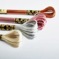 Mouliné Light Effects DMC 8m embroidery skein - 317W DMC