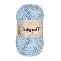 Baby Puff Silke filato 100% Microfibra effetto velluto in gomitolo da 50 gr.