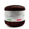 Filato London Lamé Titan Wool, gomitolo lurex brillante