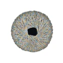 Filato London Lamé Titan Wool, gomitolo lurex brillante
