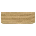 Fondo in paglia per borsa da usare come rinforzo per borse estive 48 x 15cm - 615945 Prym