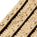 Fondo in paglia per borsa da usare come rinforzo per borse estive 48 x 15cm - 615945 Prym