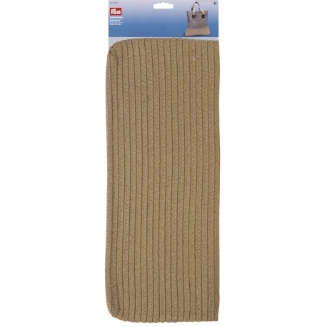 Fondo in paglia per borsa da usare come rinforzo per borse estive 48 x 15cm - 615945 Prym