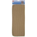 Straw base for bags, to be used as reinforcement for summer bags 48 x 15 cm - 615945 Prym