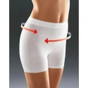 Triumph Beauty Shape PANTY 02 white short stocking girdle