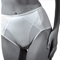 Slip coulotte guainetta contenitiva e modellante in taglie comode - 976 Gios intimo