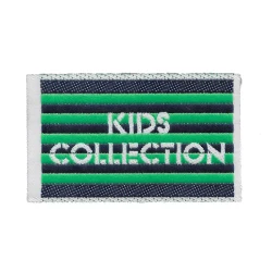 Toppa patch vintage anni 80 Kids Collection