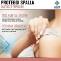 Proteggi Spalla in silicone anallergico - Usit
