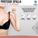 Proteggi Spalla in silicone anallergico - Usit