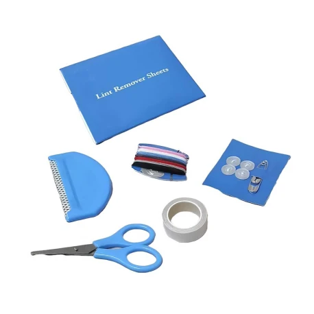 Travel sewing kit and garment care kit to always keep with you - 651248 Prym