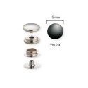 'Sport & Camping' OSSIDO 15mm press studs - 390200 Prym