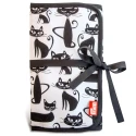 Prym's Cats series crochet hook case is a practical companion for your projects - 612088 Prym