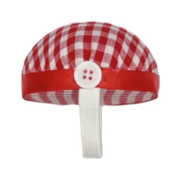 Wrist pincushion with elastic band, practical and comfortable 2