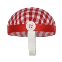 Wrist pincushion with elastic band, practical and comfortable