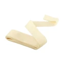 Satin nylon ballet slipper tape 25mm pack 2m