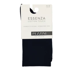 Women's warm cotton knee-high socks with comfort cuff 2