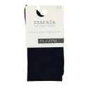 Women's warm cotton knee-high socks with comfort cuff
