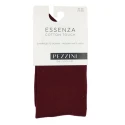 Gambaletto donna in caldo cotone con polsino comfort colore bordeaux - DGB-LISA Pezzini