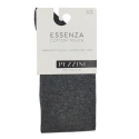 Women's warm cotton knee-high socks with comfort cuff