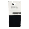 Gambaletto donna in caldo cotone con polsino comfort colore nero - DGB-LISA Pezzini