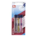 Ricambio mine di gesso colorate giallo, nero, rosa da 0,9mm per matita portamine Prym - 610842 Prym