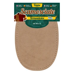 Soft microfibre suede patches ideal for jackets and jumpers - 230050 Usit