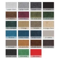 Soft microfibre suede patches ideal for jackets and jumpers - 230050 Usit 2